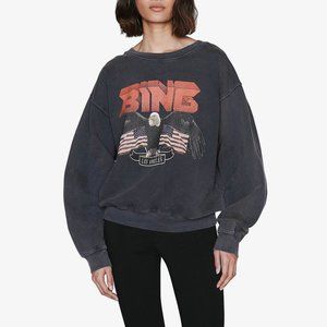 Anine Bing VINTAGE BING SWEATSHIRT